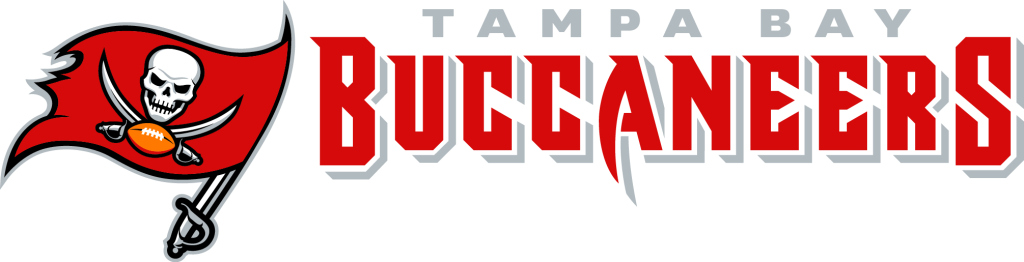 Tampa Bay Buccaneers 2014-Pres Wordmark Logo 10 iron on paper